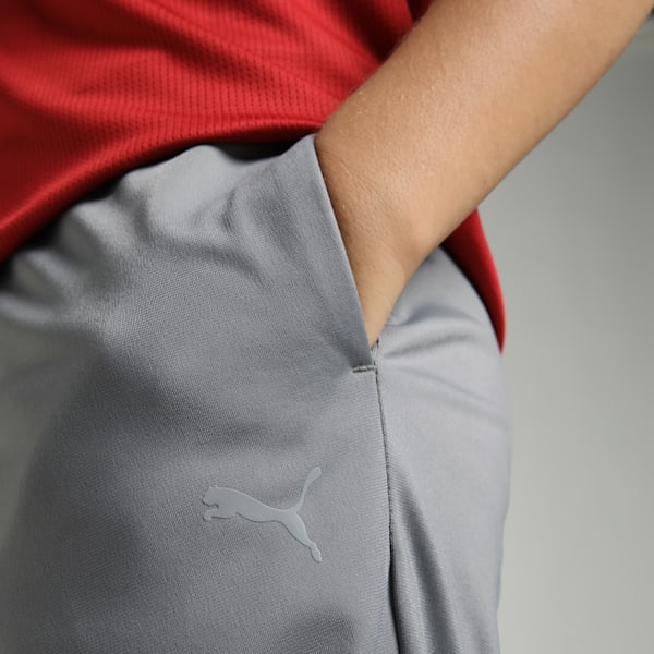Train All Day Youth Training Pants, Cast Iron, extralarge-IND