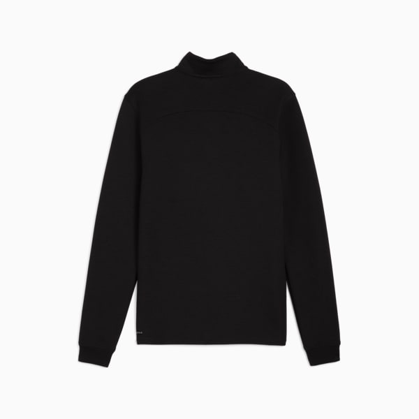CLOUDSPUN Quarter-Zip Training Top Men, PUMA Black, extralarge