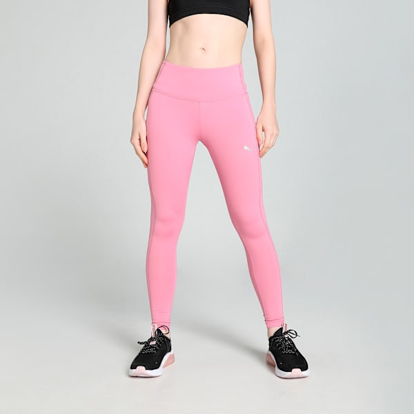 Train All Day Women's 7/8 Training Tights with Pockets, Mauved Out, extralarge-IND