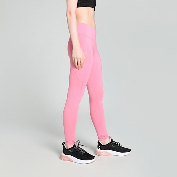 Train All Day Women's 7/8 Training Tights with Pockets, Mauved Out, extralarge-IND