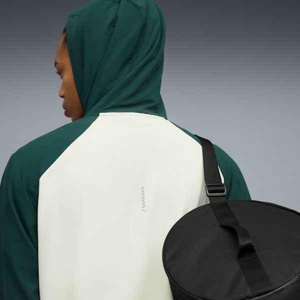 RUN ULTRAWEAVE Hooded Jacket Men, Green Terrain, extralarge-GBR