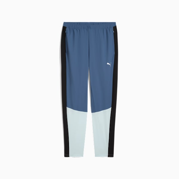 M RUN ULTRAWEAVE PANT Men, Dark Indigo, extralarge