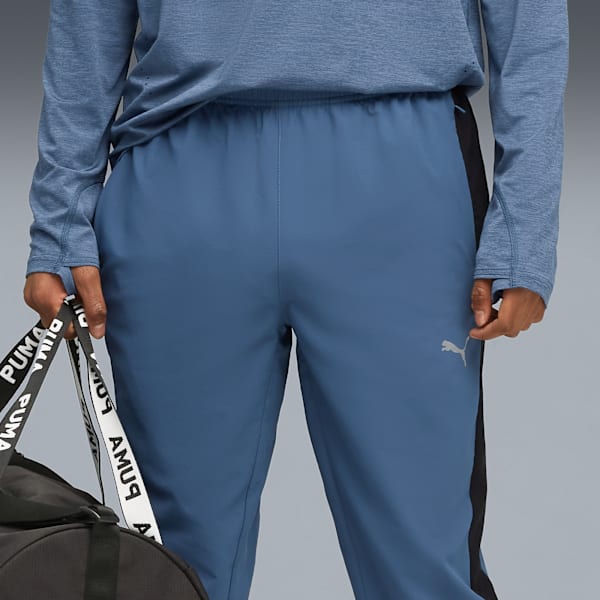 M RUN ULTRAWEAVE PANT Men, Dark Indigo, extralarge