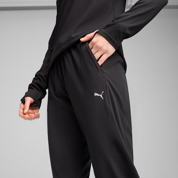 ウィメンズ ランニング ラン ヴェロシティ テーパード パンツ, PUMA Black, extralarge-JPN