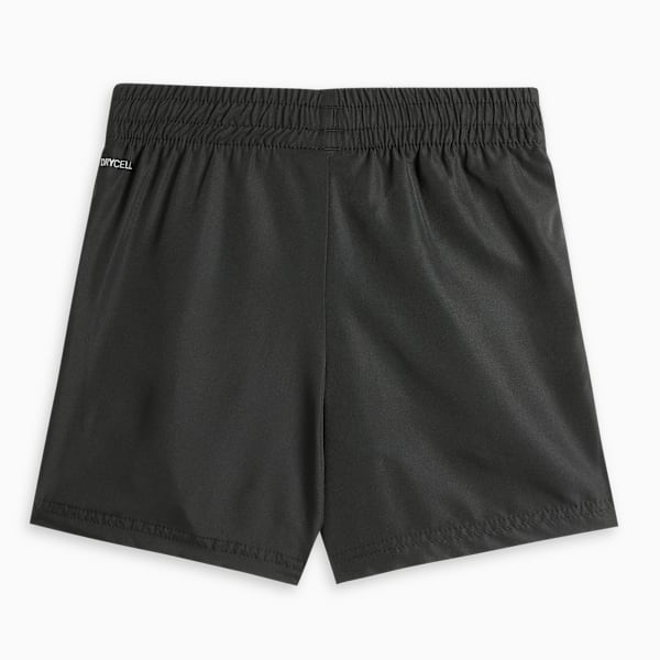 Train All Day Essentials Youth Boy's Dry Comfort Woven Shorts, PUMA Black, extralarge-IND