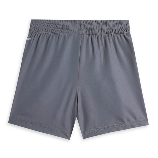 Train All Day Essentials Youth Boy's Dry Comfort Woven Shorts, Galactic Gray, extralarge-IND