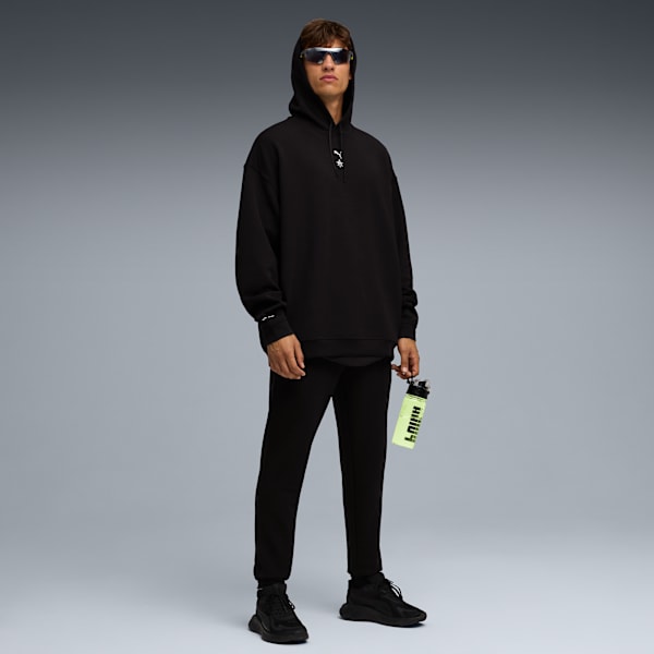 PUMA x ALEX TOUSSAINT Men's Training Hoodie, PUMA Black, extralarge