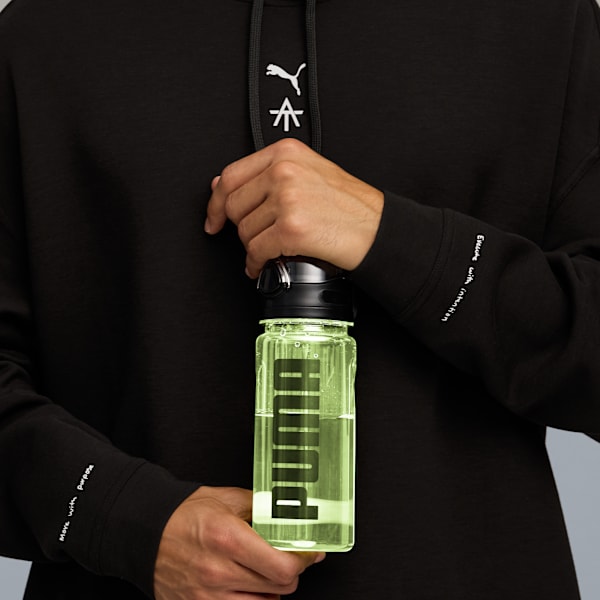 PUMA x ALEX TOUSSAINT Men's Training Hoodie, PUMA Black, extralarge
