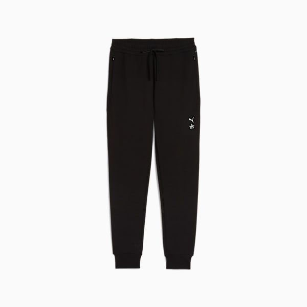 PUMA x AT M CLOUDSPUN Jogger Men, PUMA Black, extralarge