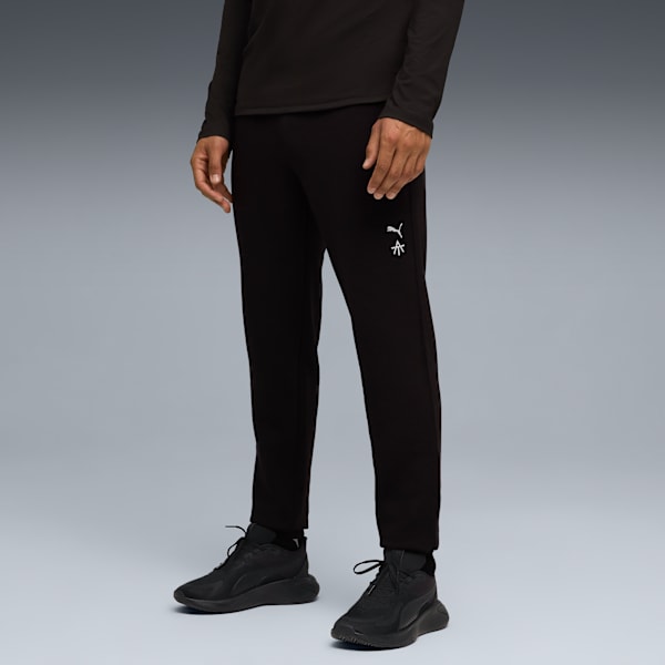 PUMA x AT M CLOUDSPUN Jogger Men, PUMA Black, extralarge