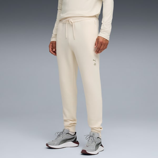 PUMA x AT M CLOUDSPUN Jogger Men, Alpine Snow, extralarge