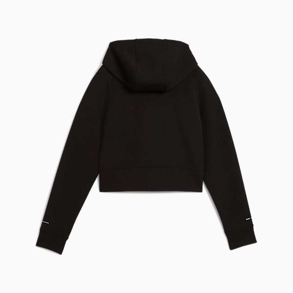 PUMA x ALEX TOUSSAINT Women's Training Hoodie, PUMA Black, extralarge