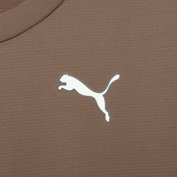 ユニセックス ランニング RF 半袖 Tシャツ, Flat Bronze, extralarge-JPN