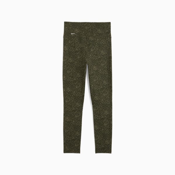 W TAD ESSENTIAL PEBBLE TIGHT Women, Lux Army-AW-053334-0001, extralarge