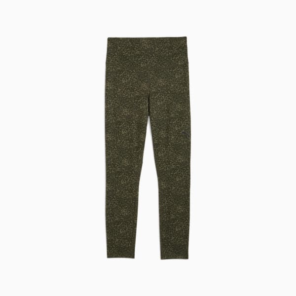 W TAD ESSENTIAL PEBBLE TIGHT Women, Lux Army-AW-053334-0001, extralarge