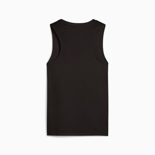 Green Terrains Women's Training Tank Top, PUMA Black, extralarge