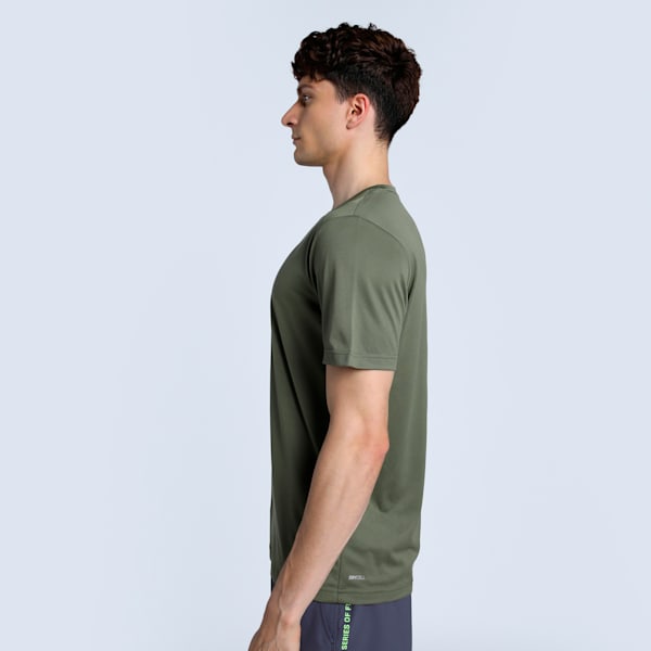 HYROX City Men's Training Tee, Loden Green, extralarge-IND