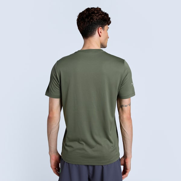 HYROX City Men's Training Tee, Loden Green, extralarge-IND