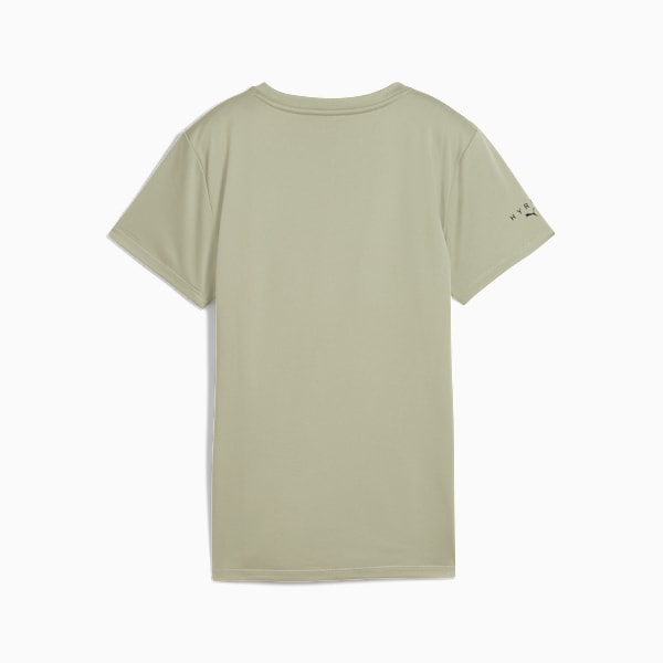 ウィメンズ トレーニング PUMA x HYROX パフォーマンス 半袖 Tシャツ, Lux Army, extralarge-JPN