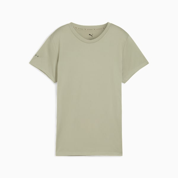 ウィメンズ トレーニング PUMA x HYROX パフォーマンス 半袖 Tシャツ, Lux Army, extralarge-JPN