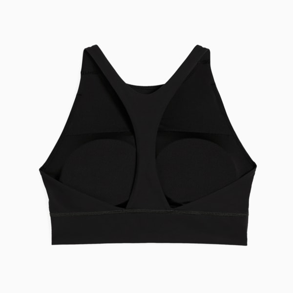 SHAPELUXE High Neck Bra Women, PUMA Black, extralarge