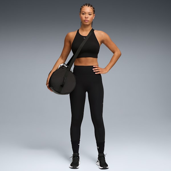SHAPELUXE High Neck Bra Women, PUMA Black, extralarge