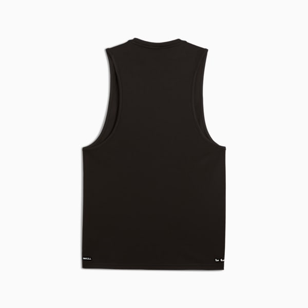 PUMA x A.T PERFORMANCE Tank Men, PUMA Black, extralarge