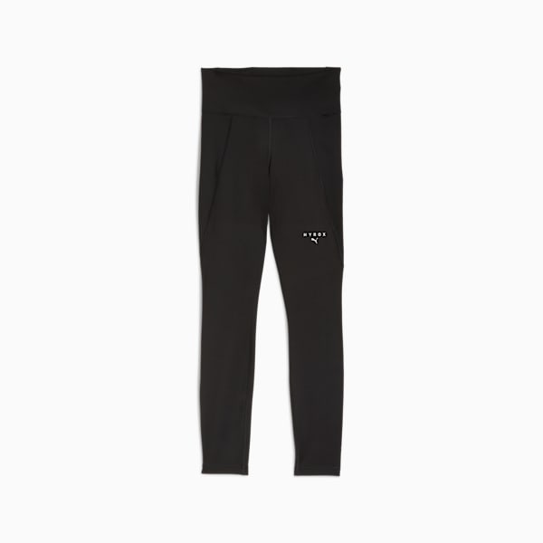 Leggings para mujer PUMA x HYROX Essential, PUMA Black, extralarge