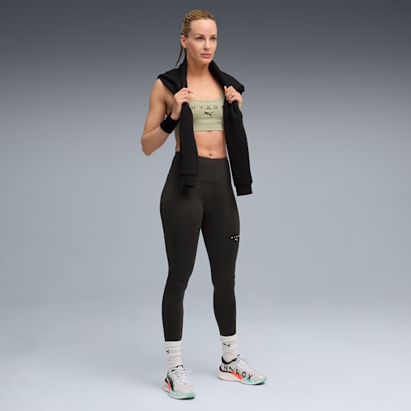 Leggings para mujer PUMA x HYROX Essential, PUMA Black, extralarge