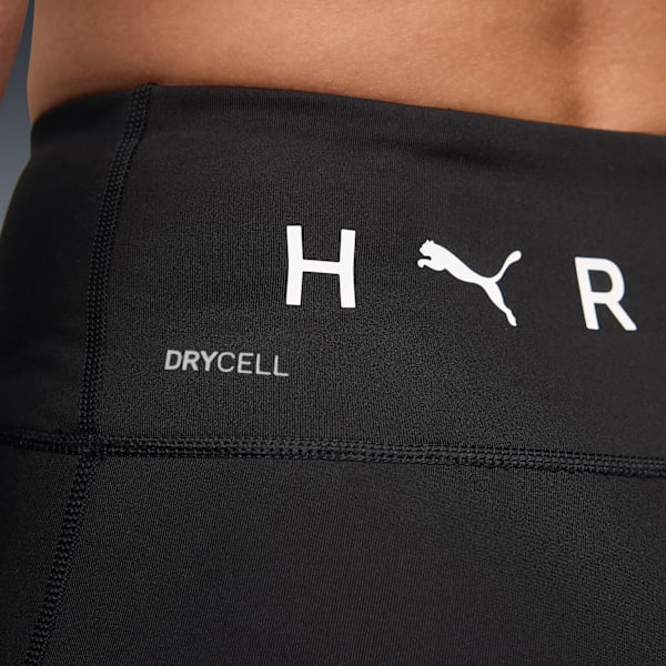 PUMA x HYROX Essential Tights Women, PUMA Black, extralarge