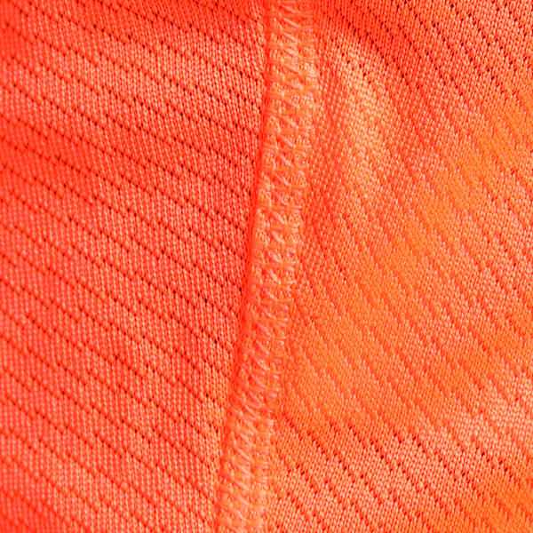 Ultraspun Boston Marathon Women's Breathable Crop Singlet, Glowing Red, extralarge-IND