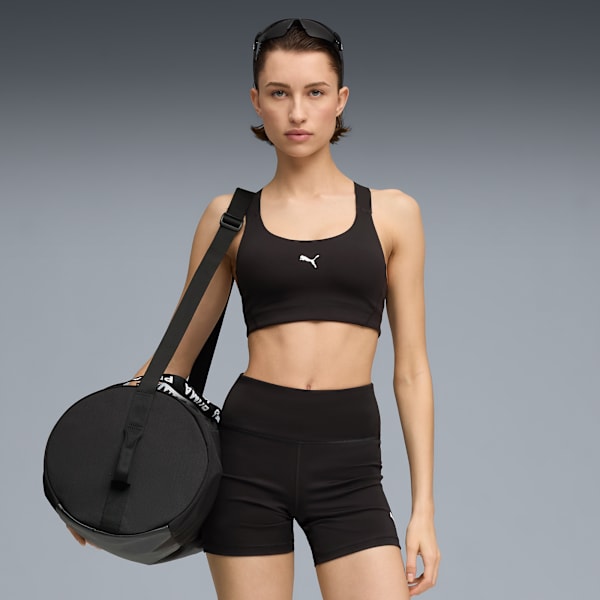 4KEEPS ADJUSTABLE BRA Women, PUMA Black, extralarge