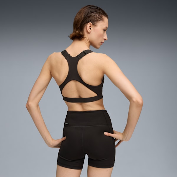4KEEPS ADJUSTABLE BRA Women, PUMA Black, extralarge