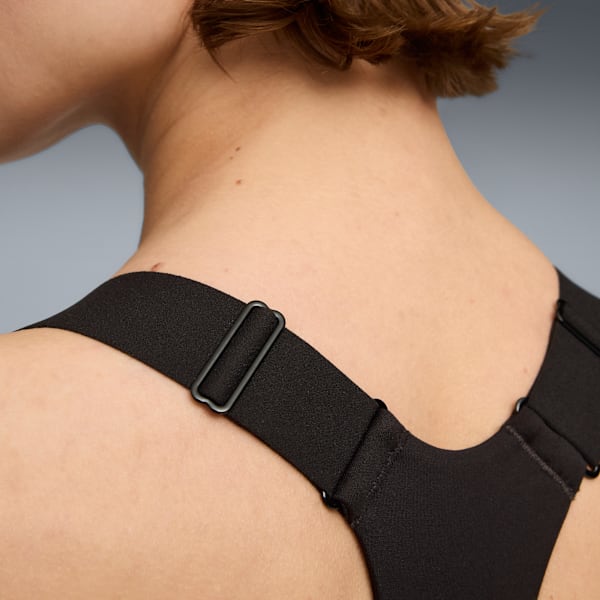 4KEEPS ADJUSTABLE BRA Women, PUMA Black, extralarge