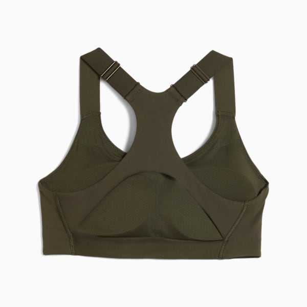4KEEPS ADJUSTABLE BRA Women, Dark Olive, extralarge