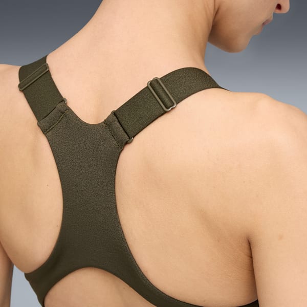 4KEEPS ADJUSTABLE BRA Women, Dark Olive, extralarge