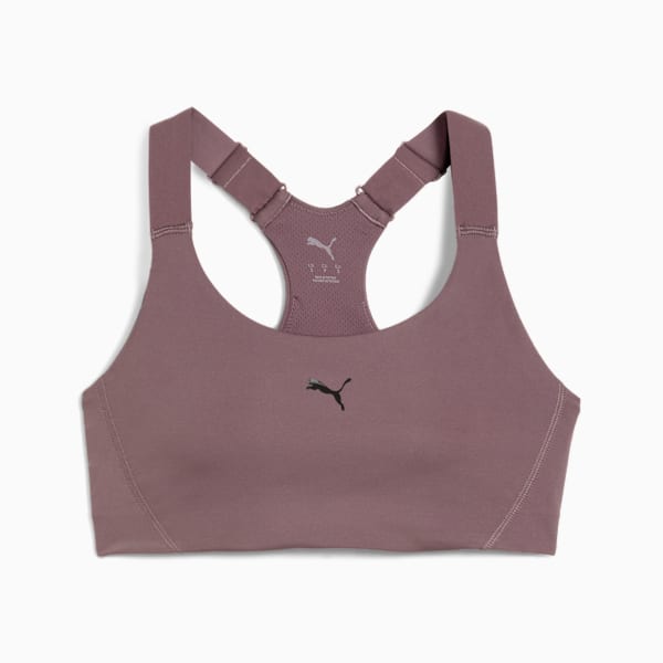 4KEEPS ADJUSTABLE BRA Women, Raisin, extralarge