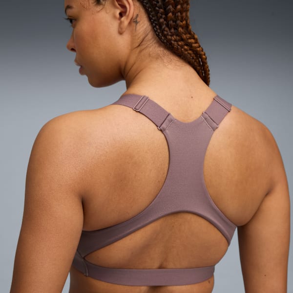 4KEEPS ADJUSTABLE BRA Women, Raisin, extralarge