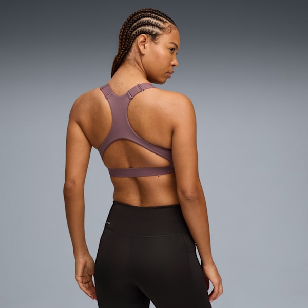 4KEEPS ADJUSTABLE BRA Women, Raisin, extralarge