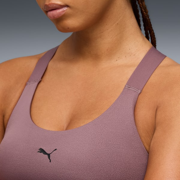 4KEEPS ADJUSTABLE BRA Women, Raisin, extralarge