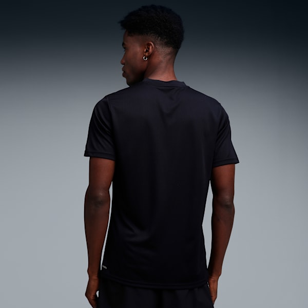 Train All Day Men's Breathable Training Tee, PUMA Black, extralarge-IND