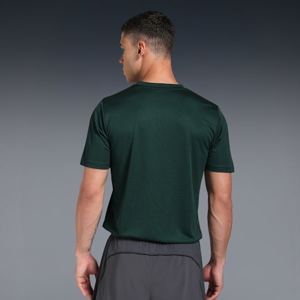 Train All Day Men's Breathable Training Tee, Green Terrain, extralarge-IND