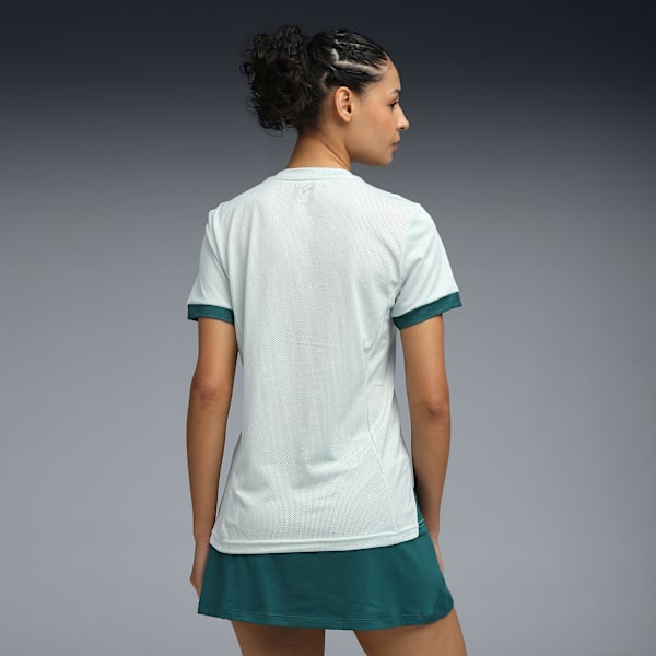 Women's Jersey Tee, Pale Smoke, extralarge-IND