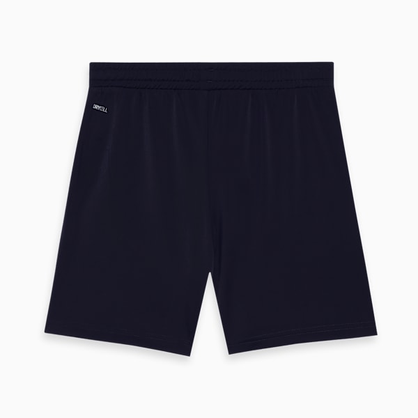 Sprint Boys' Sweat-Wicking Knit Shorts, New Navy, extralarge-IND
