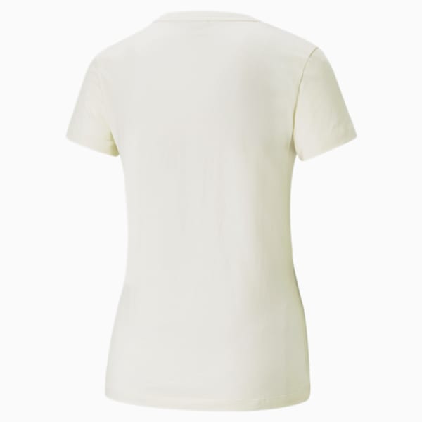 Classics Logo Women's Tee, Ivory Glow-Gloaming, extralarge