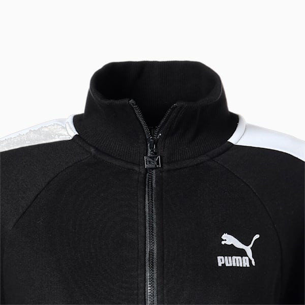 ウィメンズ ICONIC T7 トラック ジャケット TR, Puma Black, extralarge-JPN