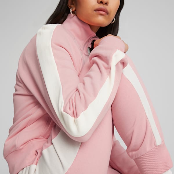 Peach puma tracksuit new arrivals