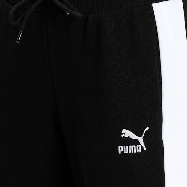 Iconic T7 Women's Trackpants, Puma Black, extralarge-IND