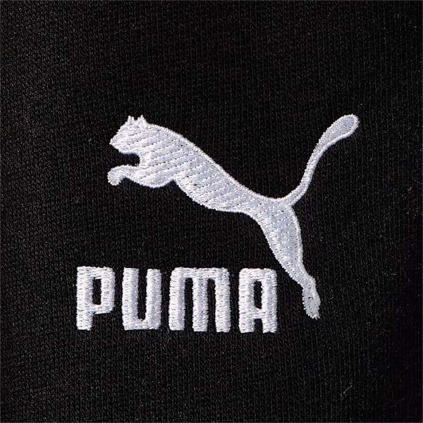 ウィメンズ ICONIC T7 トラック パンツ クローズドヘム, Puma Black-Opera Mauve, extralarge-JPN