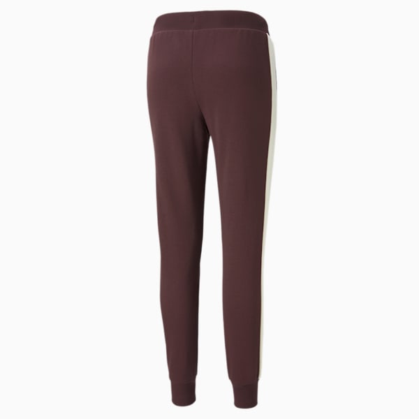 t7 printed pants women